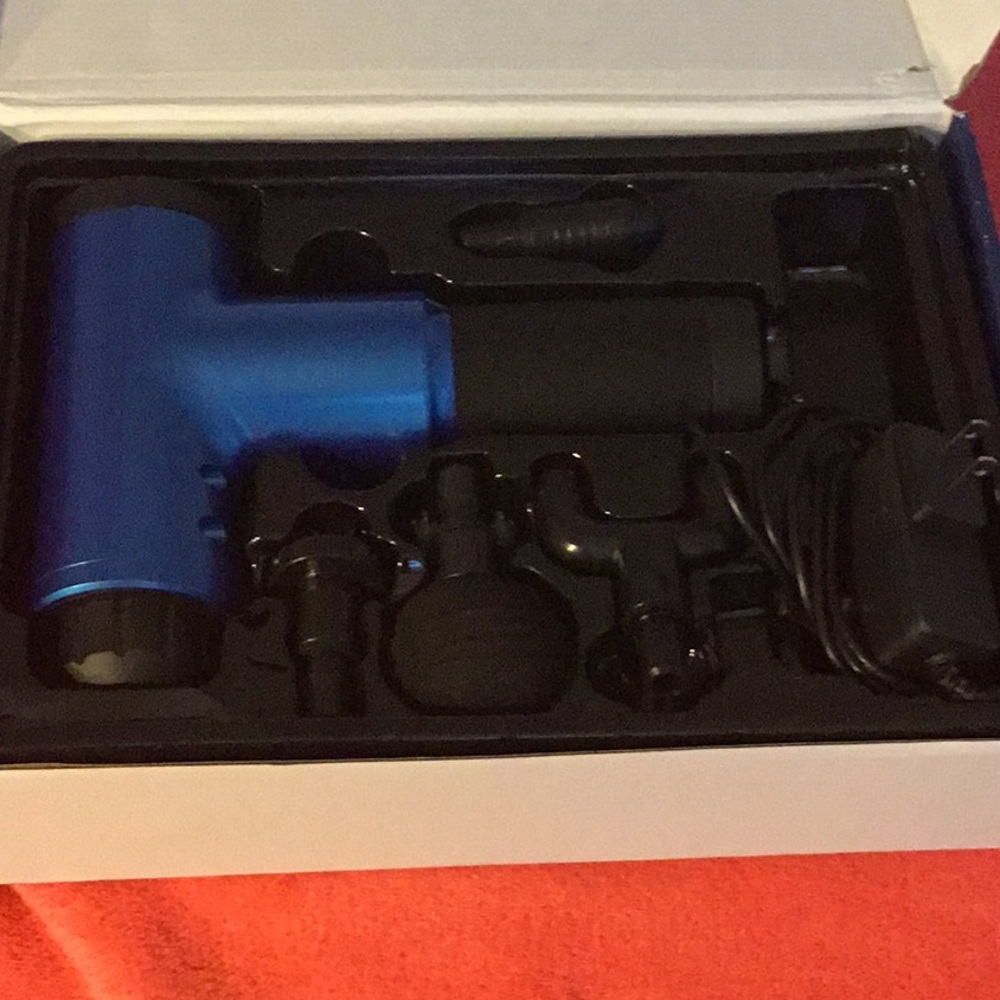Fascial Muscle Gun